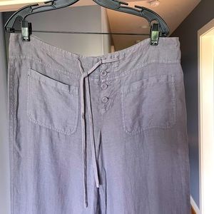 Vince linen pants